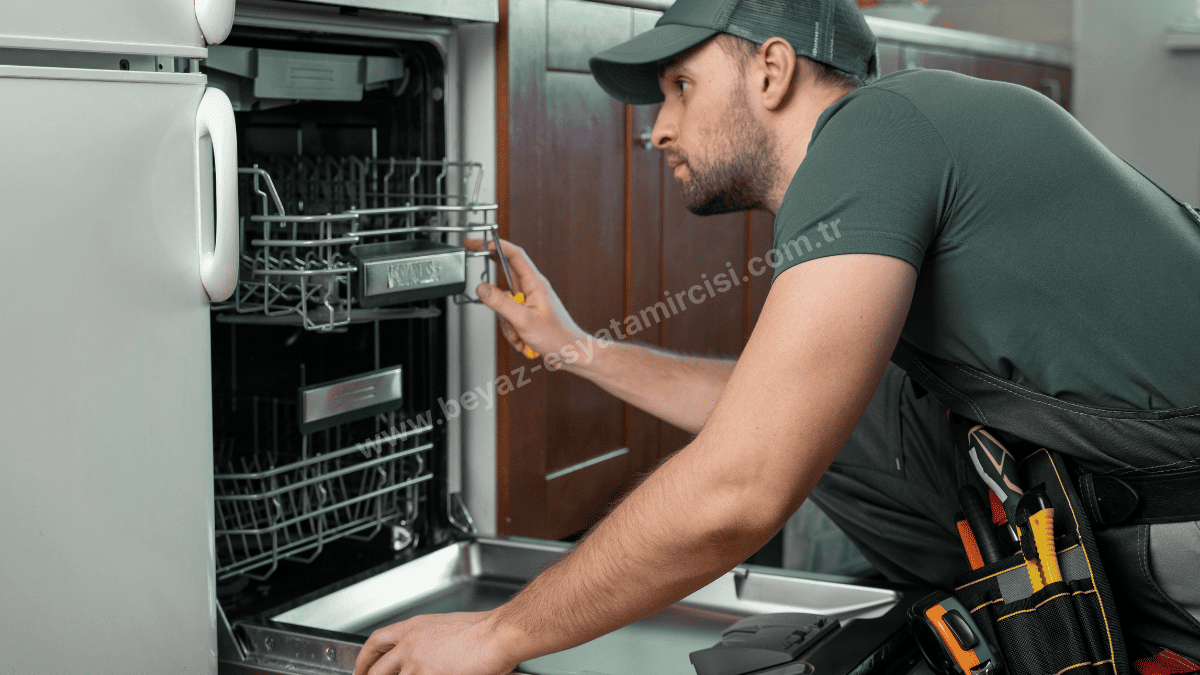 Gönen Bulaşık Makinesi Servisi - Gönen Beyaz Eşya Tamircisi