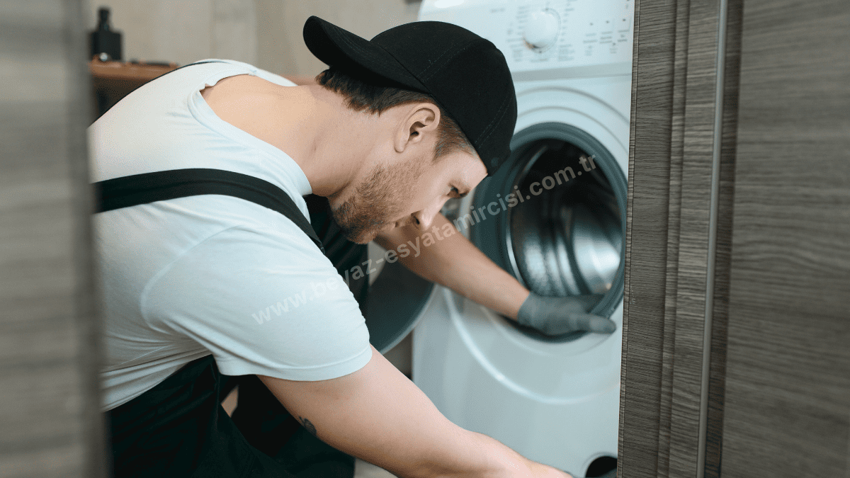Gönen Çamaşır Makinesi Servisi - Gönen Beyaz Eşya Tamircisi