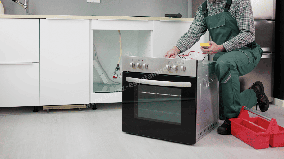 Gönen Fırın & Ocak Servisi - Gönen Beyaz Eşya Tamircisi