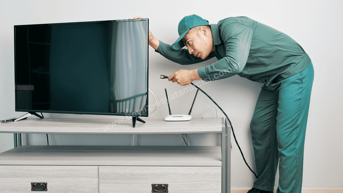 Gönen Televizyon Servisi - Gönen Beyaz Eşya Tamircisi